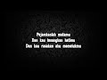 Wali Salam Rindu Lirik