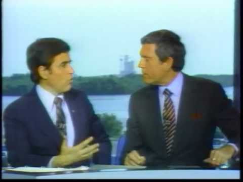 First Space Shuttle Launch - 1981