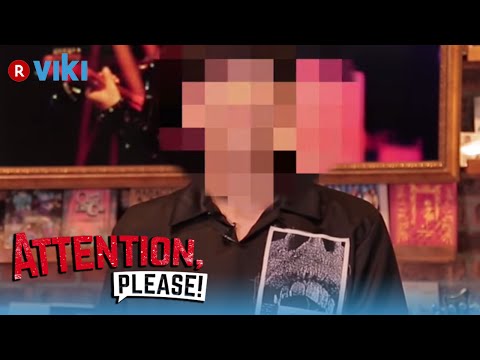 Attention Please: Guess The Member Teaser #5