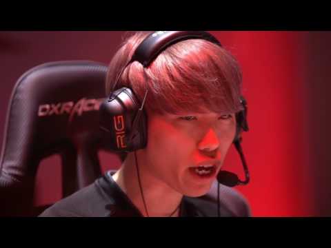 RED vs DW - MSI 2017 - Red Canids vs Dire Wolves