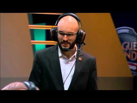 Mic Check: Funny sounds of the game from Week 9 of EU and NA LCS! PTL #10