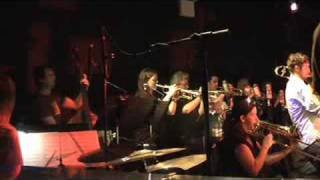 Darcy James Argues "Secret Society" (Le) Poisson Rouge