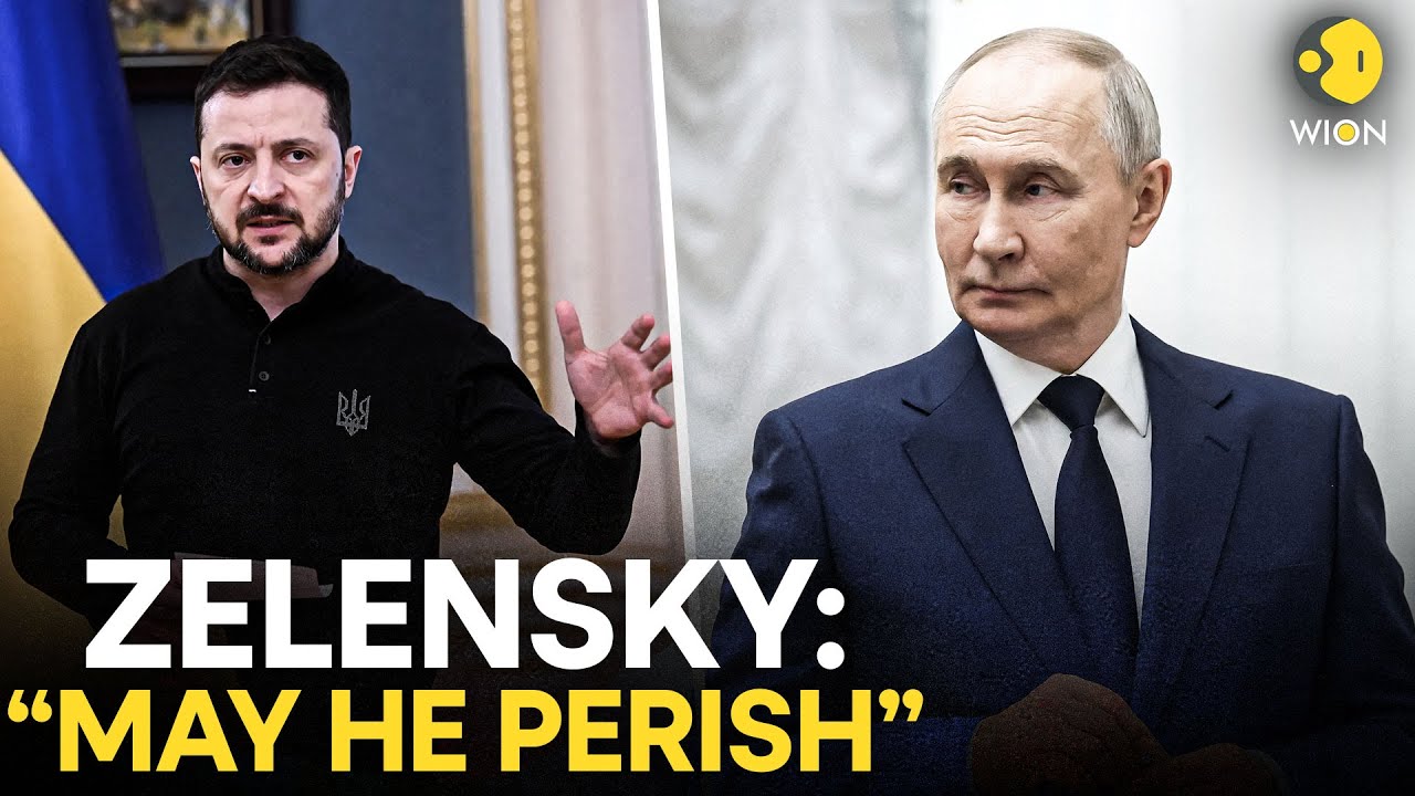 Russia Ukraine War LIVE: Ukraine–US Edge Closer to Peace Plan, But Will Russia Accept It? | WION