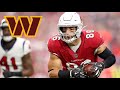 Zach Ertz Highlights 🔥 - Welcome to the Washington Commanders