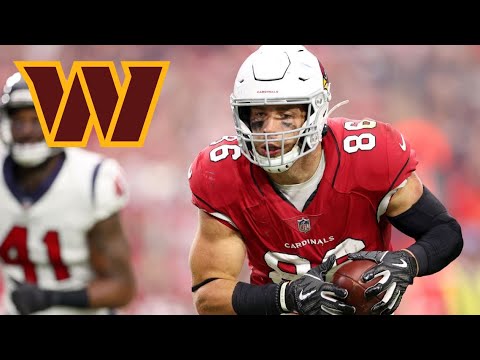 Zach Ertz Highlights 🔥 - Welcome to the Washington Commanders