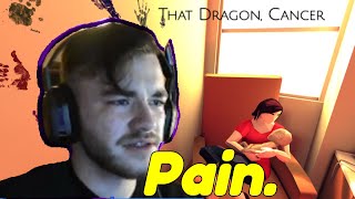 Crying for an hour and a half || That Dragon, Cancer