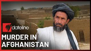Inside Taliban-controlled Afghanistan: The witnesses to alleged war crimes| SBS Dateline