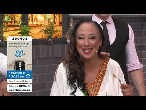 Introducing Jarron Andy Part 2- Openshop 14/11/2019