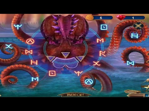 Octopus puzzle: Spirit Legends 3;- Time for change:- Games Galaxy