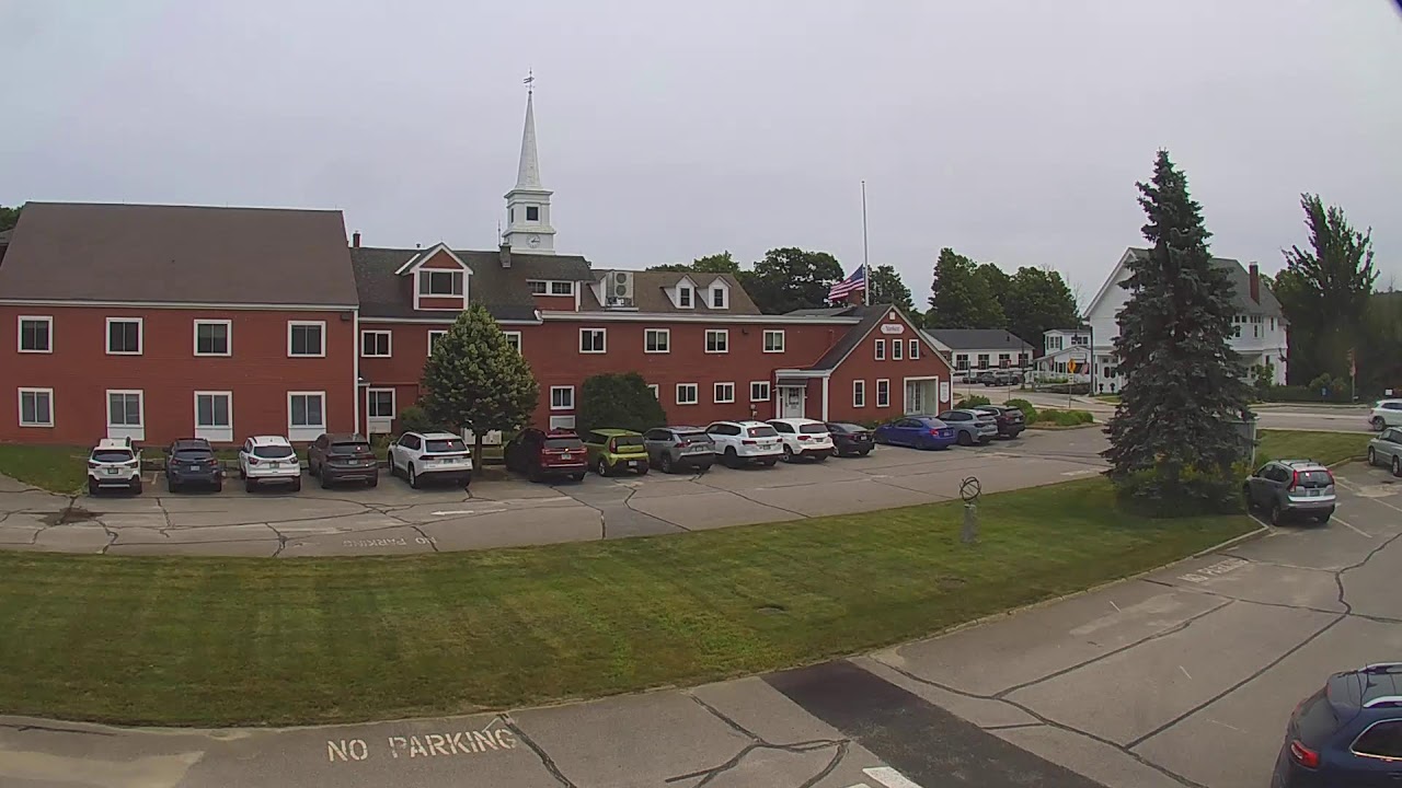 Live webcam view of Sede del Old Farmer's Almanac
