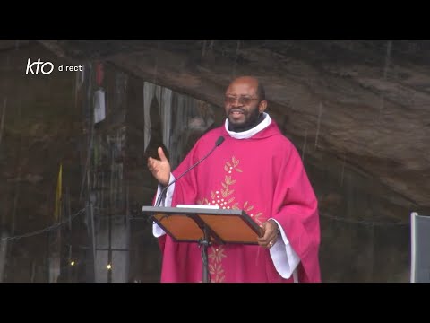 Messe de 10h à Lourdes du 26 mars 2024