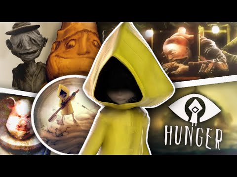 The Original Little Nightmares Was VERY Different...