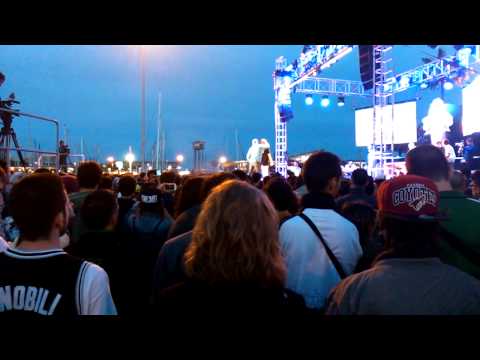 Dani vs Nylo BATALLADEGALLOS BARCELONA 2014