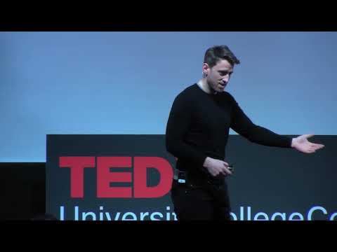 No artificial colours | Jack Hickey | TEDxUniversityCollegeCork