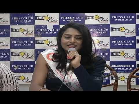 Roshini Naidu To Participate In Mrs India Worldwide | Upcoming Fashion Shows | ABN Entertainment