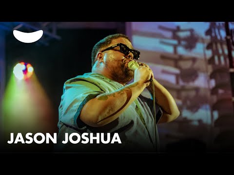 Jason Joshua - "Language of Love" Live at the Miami Beach Bandshell