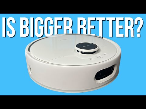 SwitchBot S20 Robot Vacuum and Mop Review: This Surprised Me