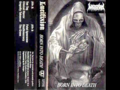 Lucifixion - Clinical Horror