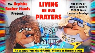 Living on OUR Prayers - MUSIC VIDEO | DRAWN IN | "Come Follow Me" - Mosiah 19-24