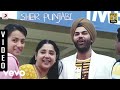 Abhiyum Naanum - Sher Punjabi Video | Prakash Raj, Trisha | Vidyasagar