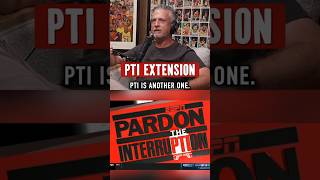 "It’s one of the last links to old ESPN." - Bill on the extension of 'Pardon the Interruption'