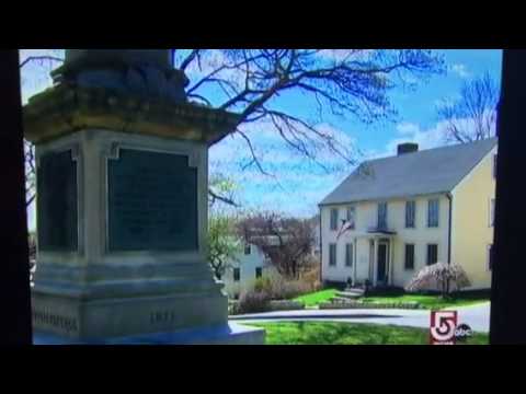 Ipswich MA on Chronicle