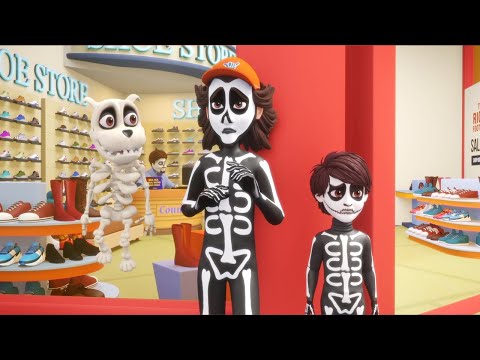 Happy की पावर हुई गायब! | Bhoot Bandhus