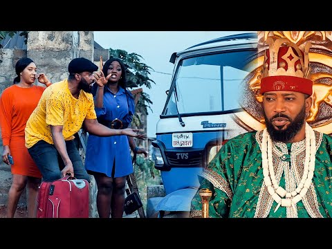 I LEFT D PALACE TO DISGUISE AS KEKE DRIVER TO FIND A WOMAN THAT TRULY LOVES ME -2 (2023TRENDINGMOVIE