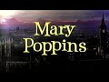Opening To Mary Poppins 1994 VHS Version 2