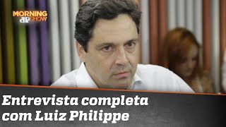 Deputado Luiz Philippe: “Eu também confio no Jair; não confio é nesse juiz [Kassio Nunes]”