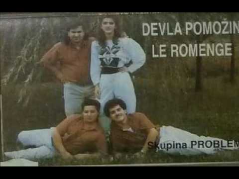 GIPSY PROBLEM LUKACOVCI - BARE LOVE POČINEL