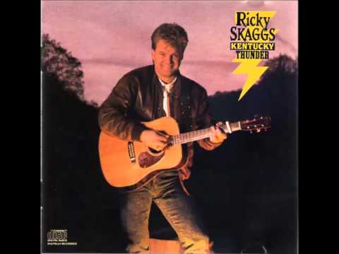 Ricky Skaggs -- The Fields Of Home