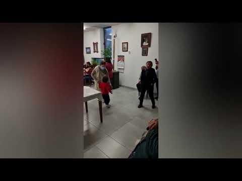 Trabanca se disfraza