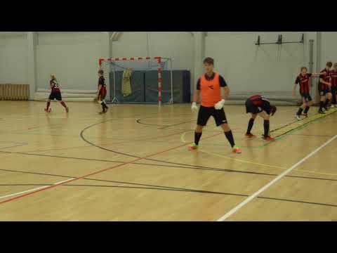 futsal Pae Unaited  Legion  1