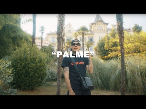 ANO X MILI TYPE BEAT "PALME"