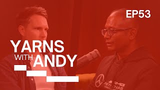EP 53 - Jono Lockwood