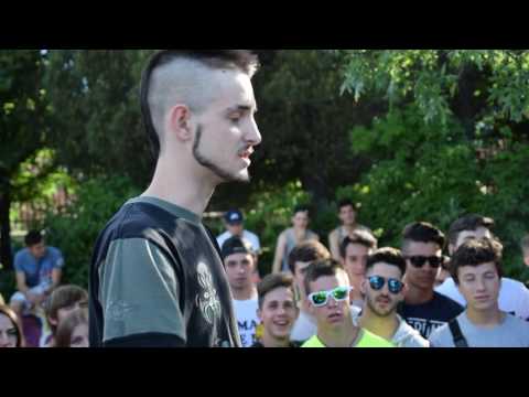 Migi vs Man - Preoctavos - Manguilla Battle