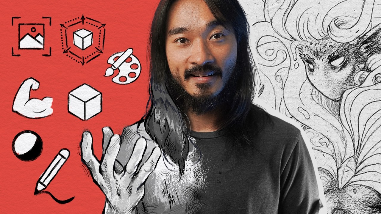 Como Desenhar Melhor que 99% dos Desenhistas