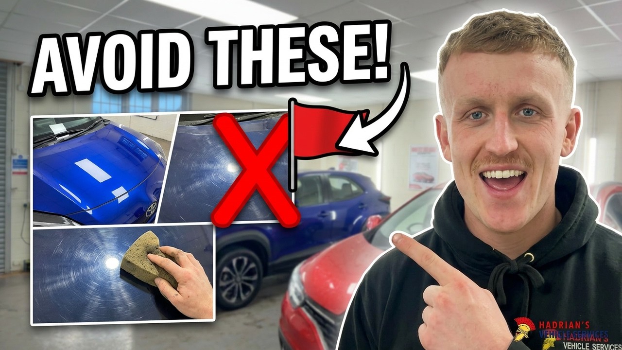 What to Look for in a Car Detailer (How to Choose the Best)