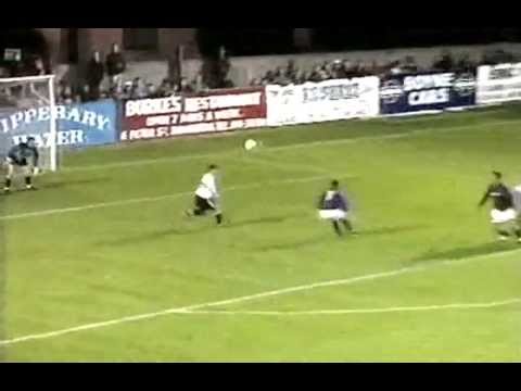 Drogheda United 3-2 Dundalk - 20th Oct 1995