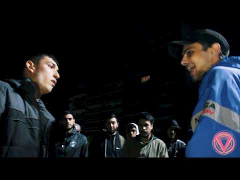 GON1 HANMA vs LO' POINT - 8VOS (NOCTURNA 2vs2) - Vértigo x Hexágono