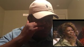 Luther VanDross - A House is not a Home (Live) Reaction||Got Very Emotional 😭