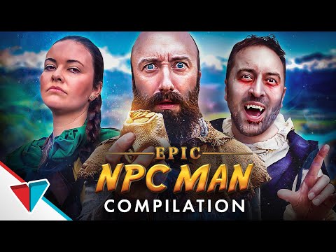 Funny RPG Logic Compilation - Part 27