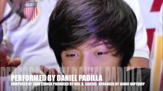 Daniel Padilla - Happy Christmas