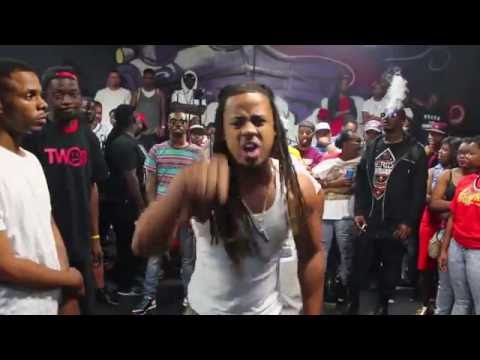 TP Da Great & IMBLdemon vs JusGenius & Hurricaine Termaine