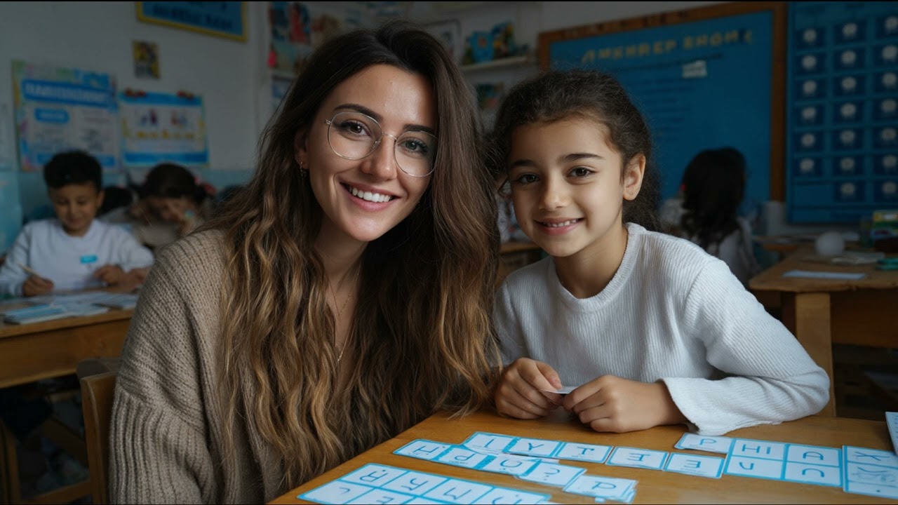 8. Sınıf Türkçe - Eş Anlamlı, Zıt Anlamlı, Eş Sesli Kelimeler şarkısı