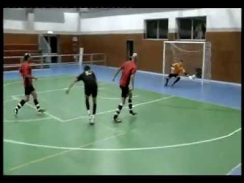 28/9/12 Orobica C5 - Sparta Milano . . . . . futsal Serie c2