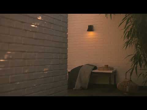 Fasadbelysning Nordlux Kyklop Ripple