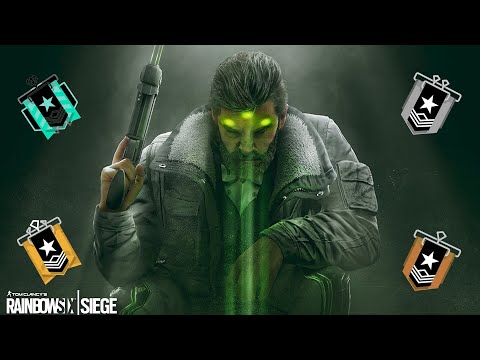 Operation Shadow Legacy Placement Highlights ! #1 | Rainbow Six Siege #RainbowSixSiege