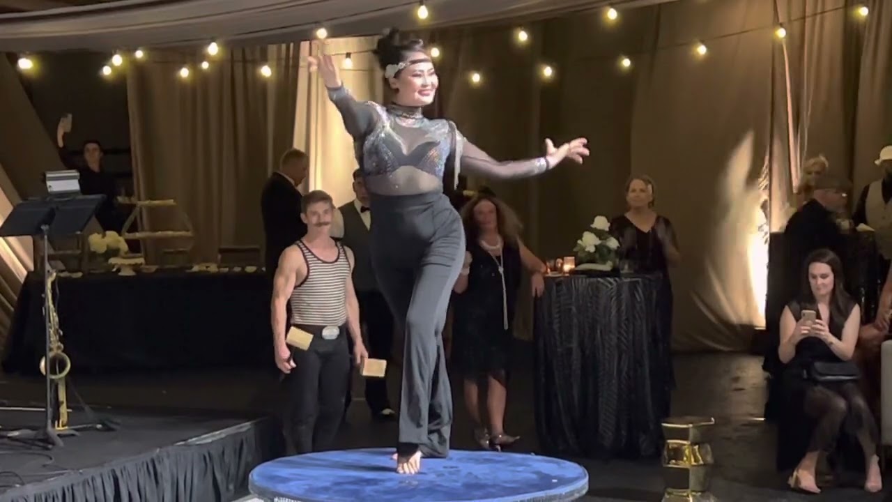 Promotional video thumbnail 3 for Solo Contortion